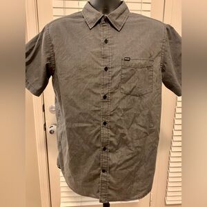 Men’s Hurley Button Down Shirt | Size M